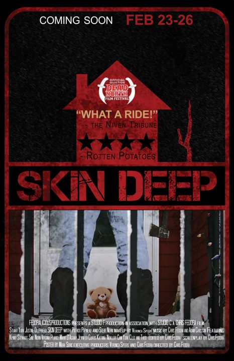 Poster for Skin Deep