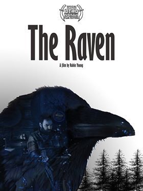 Poster for The Raven