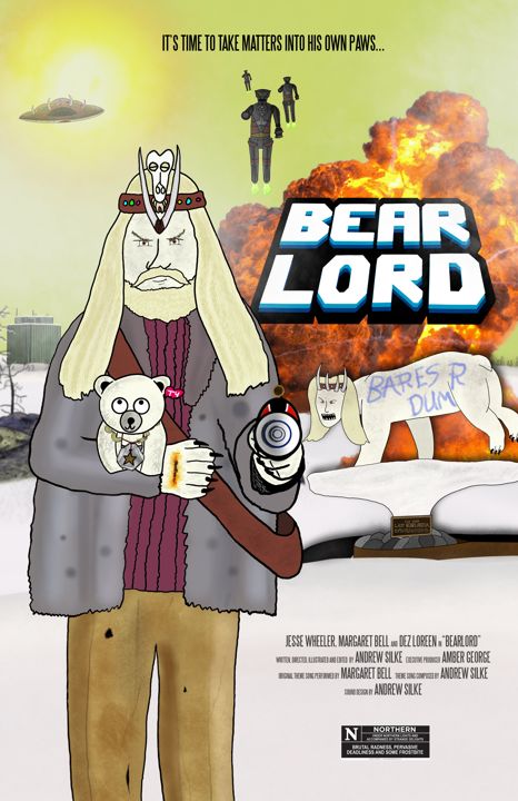 Poster for Bearlord