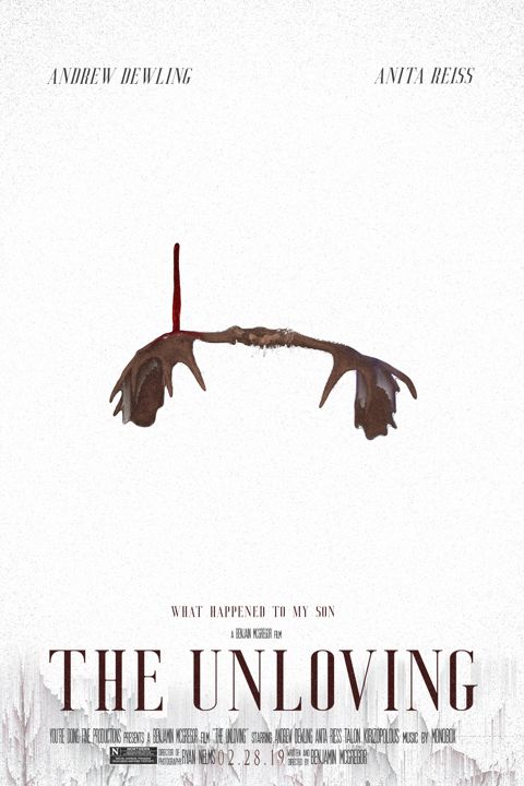 Poster for The Unloving