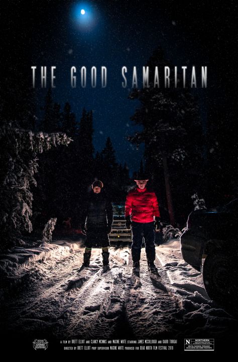 Poster for The Good Samaritan