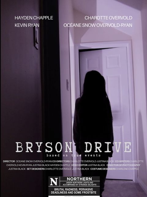 Poster for Bryson Drive