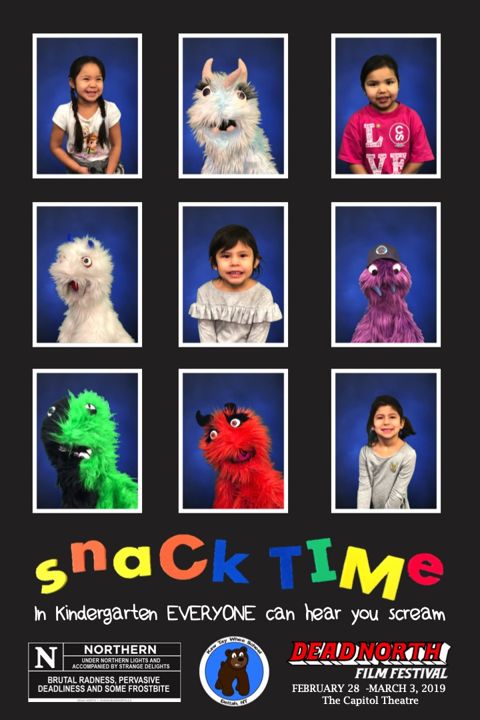 Poster for Snack Time