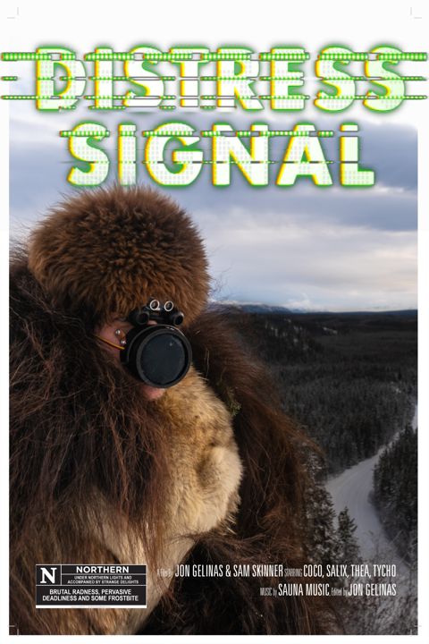 Poster for Distress Signal