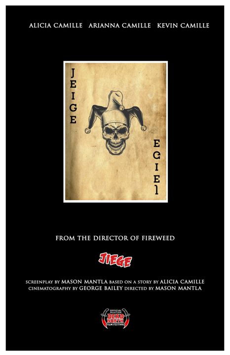 Poster for Jiege