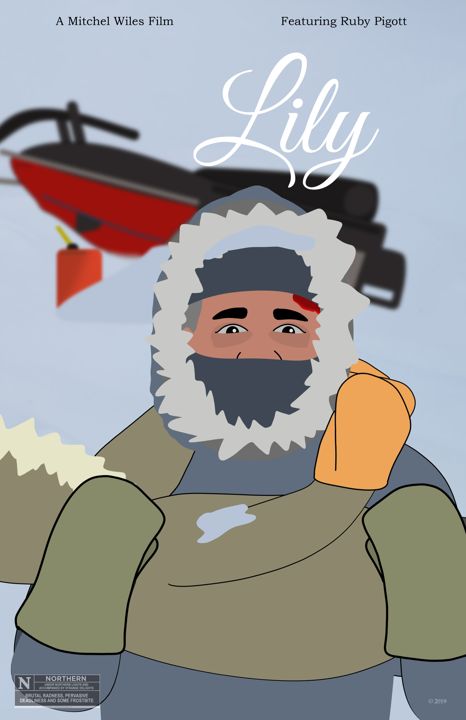 Poster for Lily