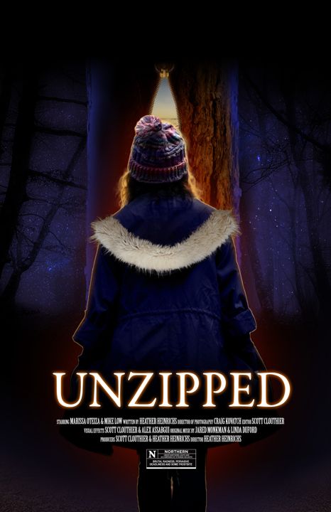 Poster for Unzipped