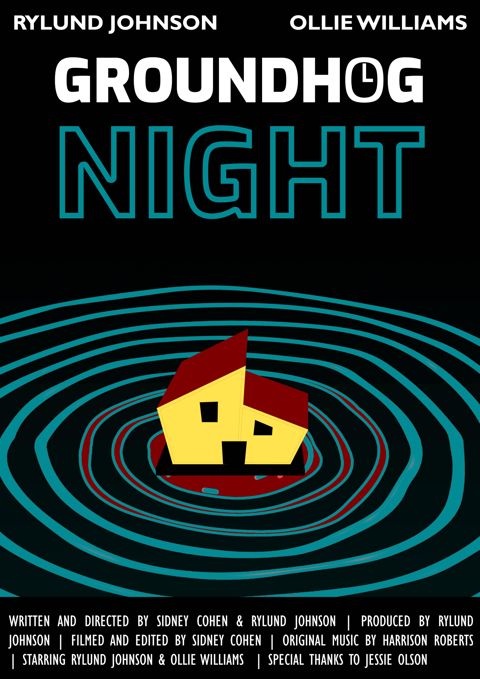 Poster for Groundhog Night