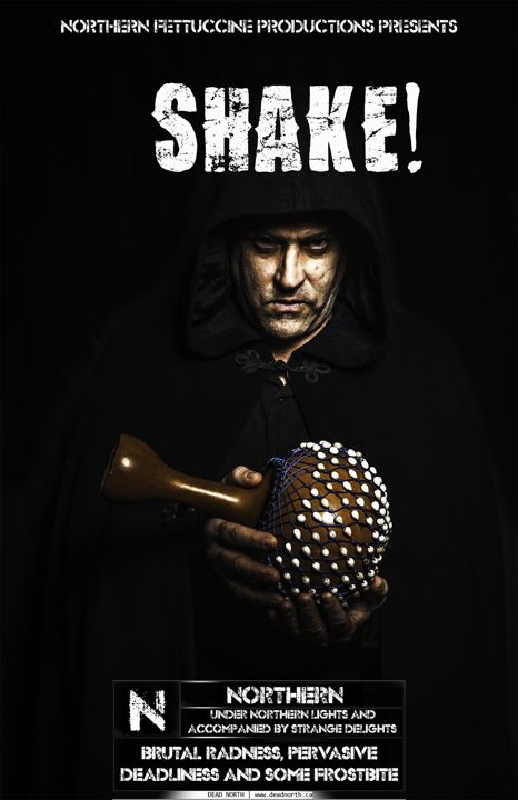 Poster for Shake!