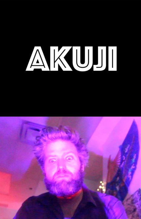 Poster for Akuji