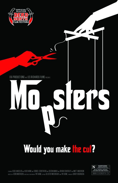 Poster for Mopsters