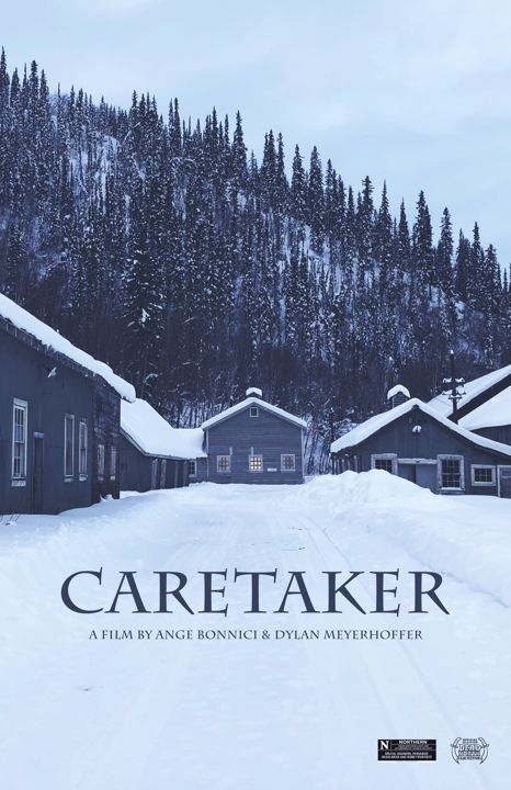 Poster for Caretaker