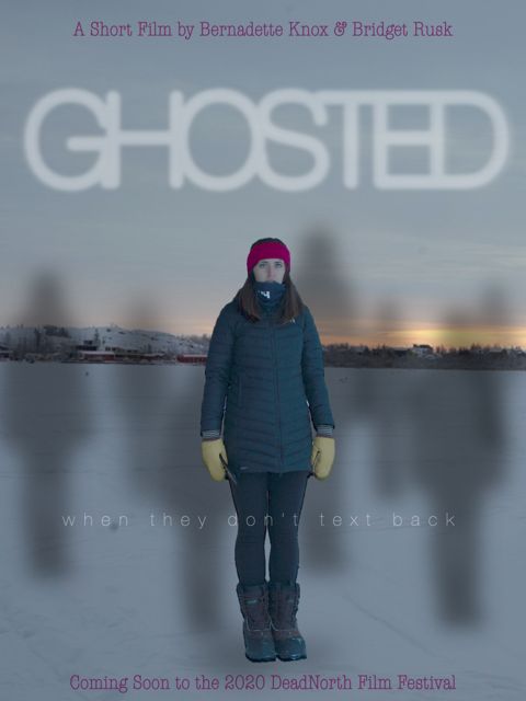 Poster for Ghosted