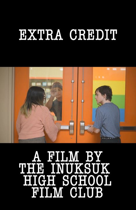 Poster for Extra Credit