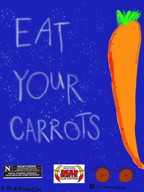 Poster for Eat Your Carrots