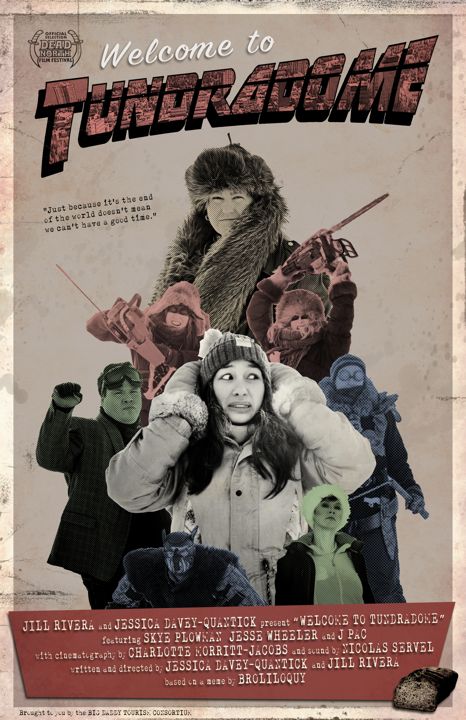 Poster for Welcome To Tundradome