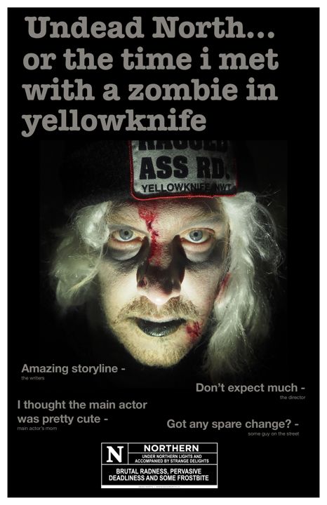 Poster for Undead North