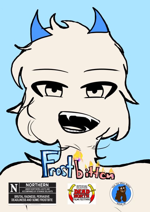 Poster for Frostbitten