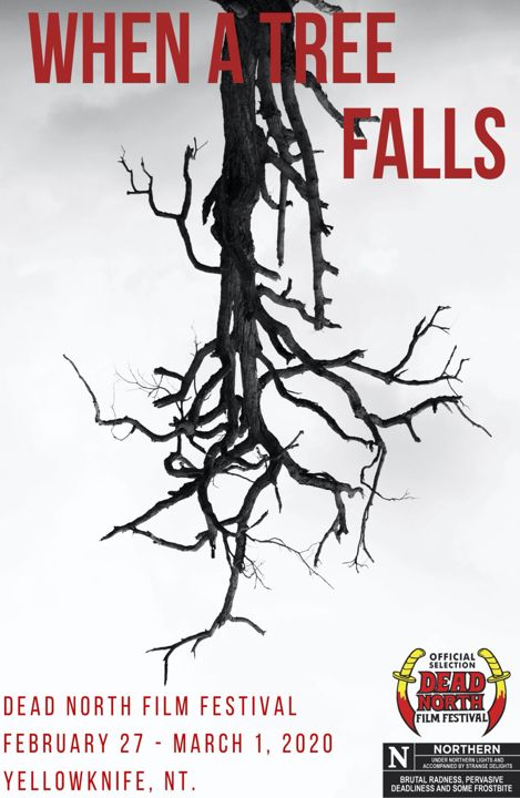 Poster for When A Tree Falls