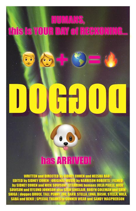 Poster for Doggod