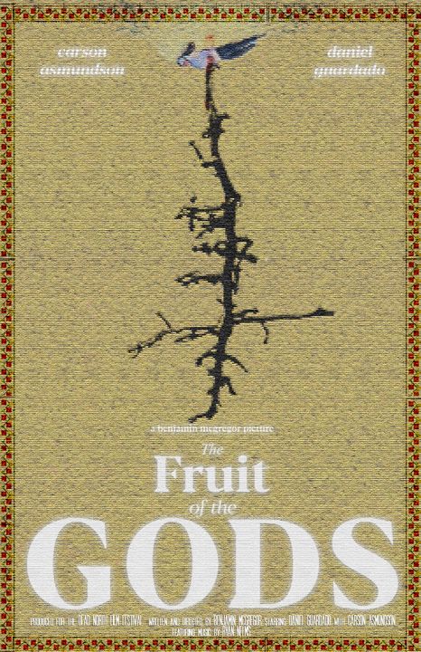 Poster for The Fruit Of The Gods